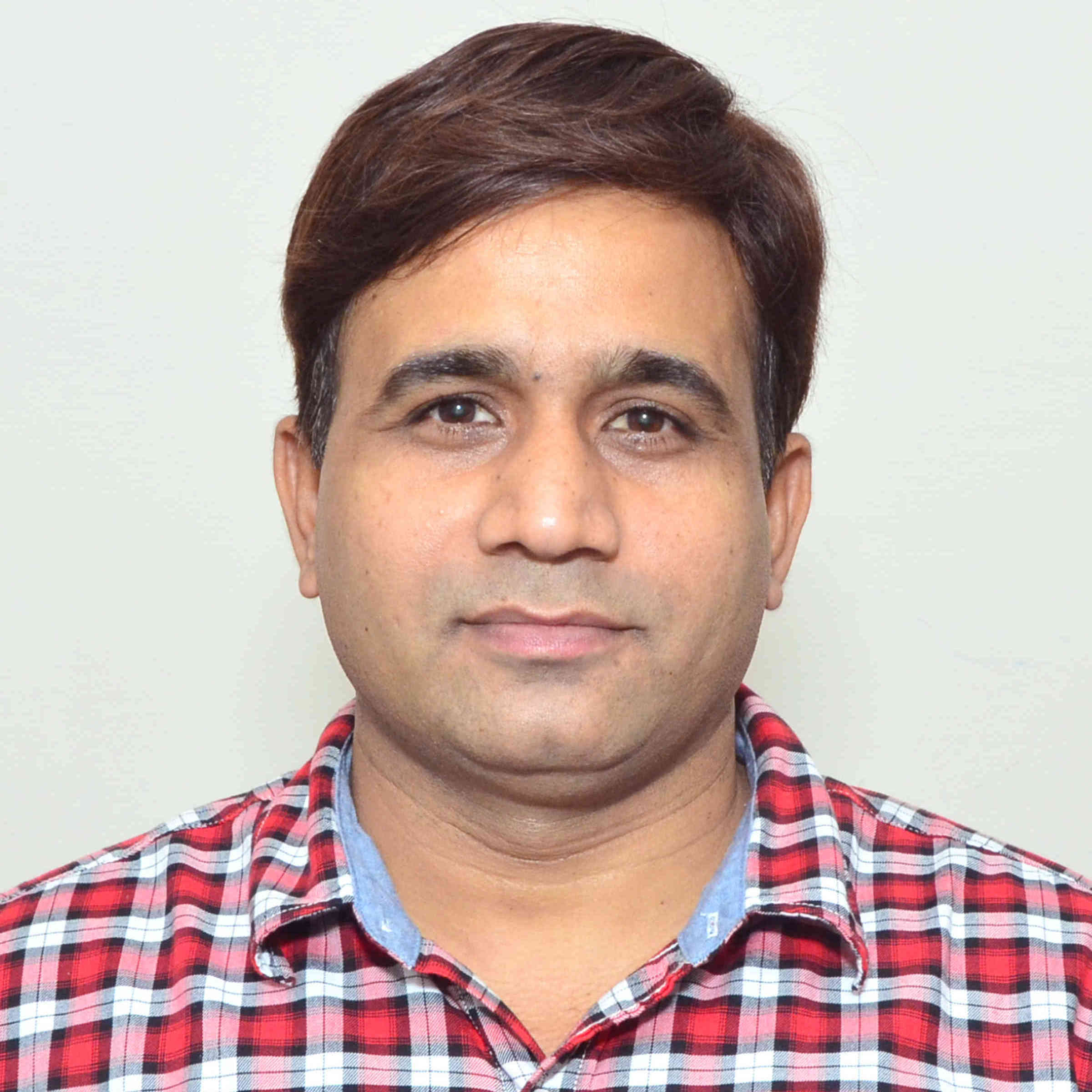 Prof. Brijesh Kumar Yadav