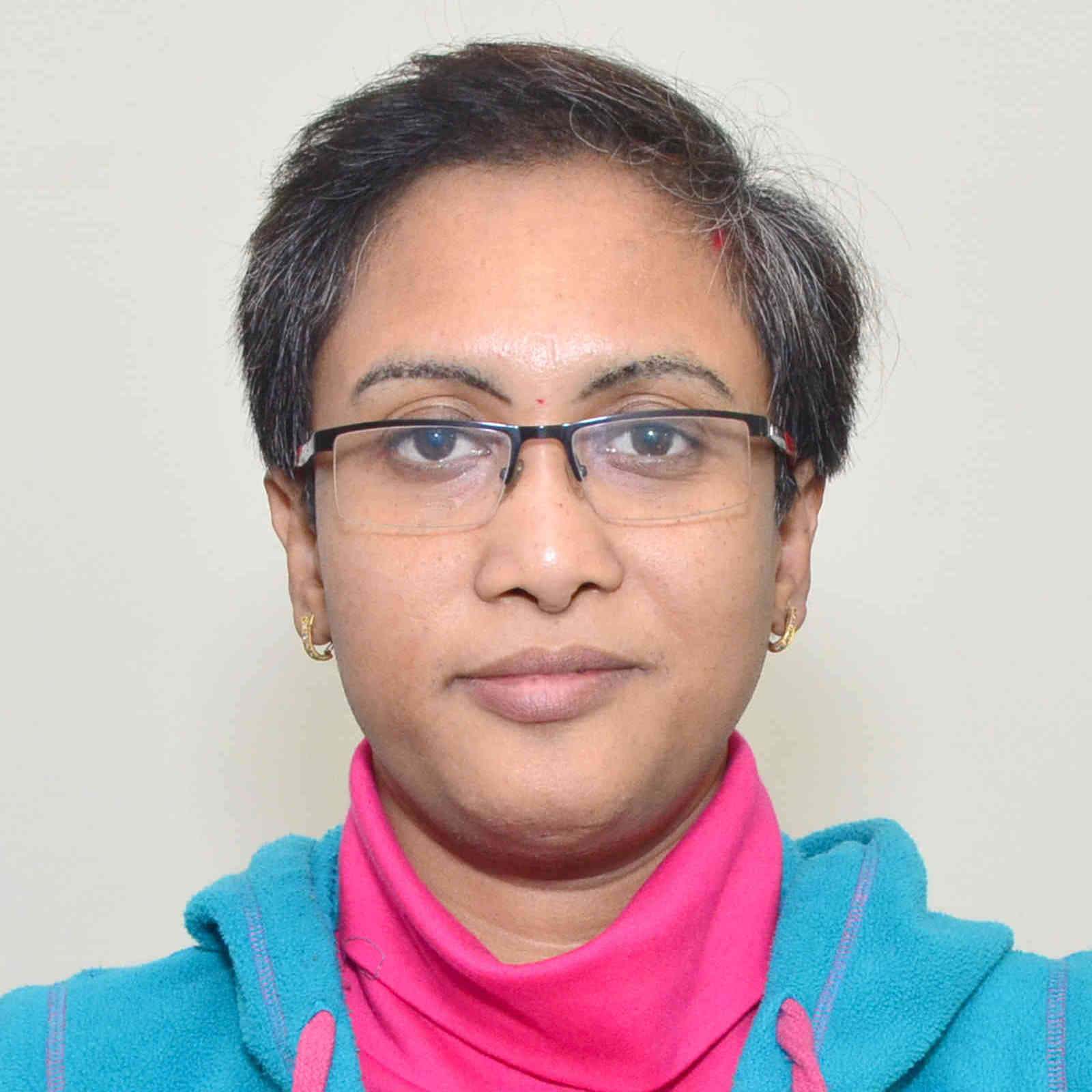 Debrupa Lahiri - Department of Metallurgical and Materials  Engineering,Indian Institute of Technology Roorkee